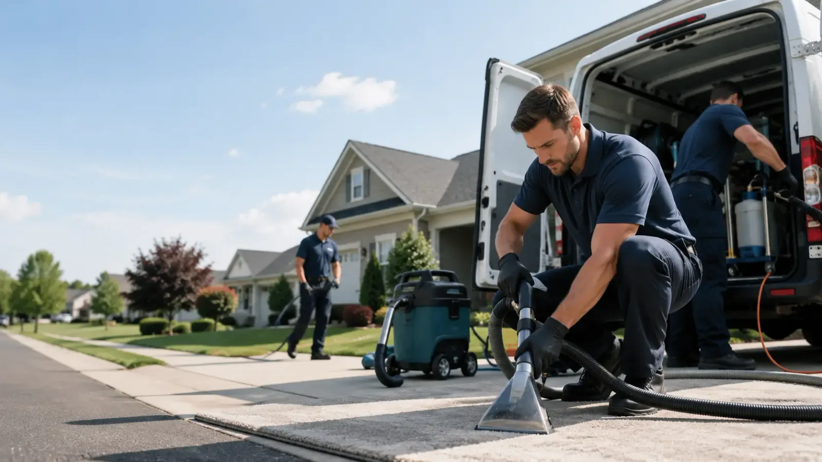 Pet Odor Removal service in Nottingham, NH